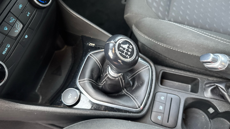 Ford Fiesta 1.0 EcoBoost Zetec 5dr Petrol Hatchback